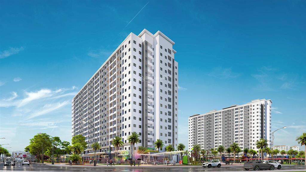 Căn hộ destello chọn một chỗ ở đàng hoàng, sống cho đúng chất