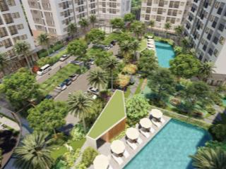 Căn hộ mini ngoại ô tphcm giá gần 1 tỷ không vay