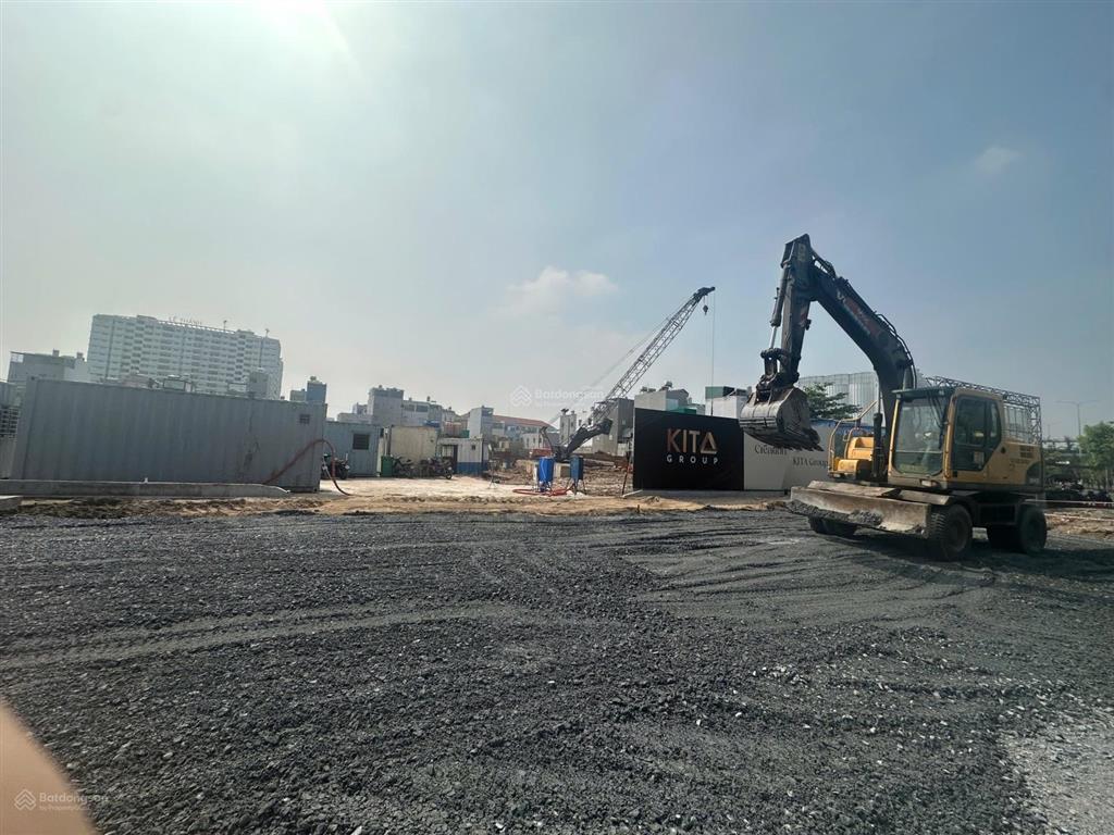 Căn hộ dịch vụ thương mại asana kita group đăng ký ngay 2026