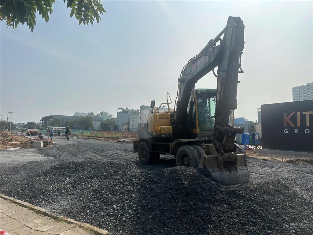 Căn hộ dịch vụ thương mại asana kita group đăng ký ngay 2026