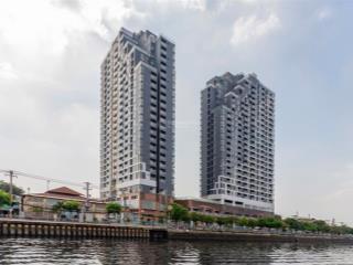 Căn hộ mặt tiền + kết hợp kinh doanh view sông võ văn kiệt q8 siêu giá tốt