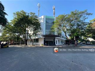 Cho thuê tòa nhà văn phòng ngọc hồi, thanh trì, hà nội.  0932 871 ***