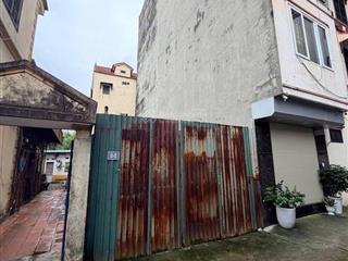 Chỉ 5 tỷ  61m² nhà đất cổ nhuế  mặt tiền 4,2m  lô góc  ô tô đỗ cửa  gần chợ cổ nhuế