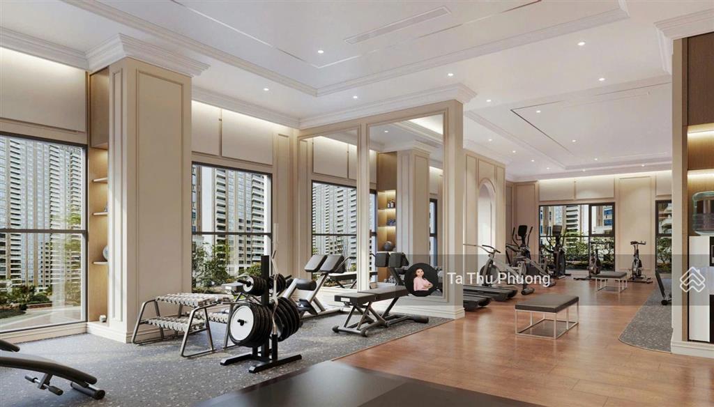 Bán căn hộ studio 27,1m2 bc đông nam, view hồ san hô, tòa paris tầng cao view thoáng  0928 508 ***