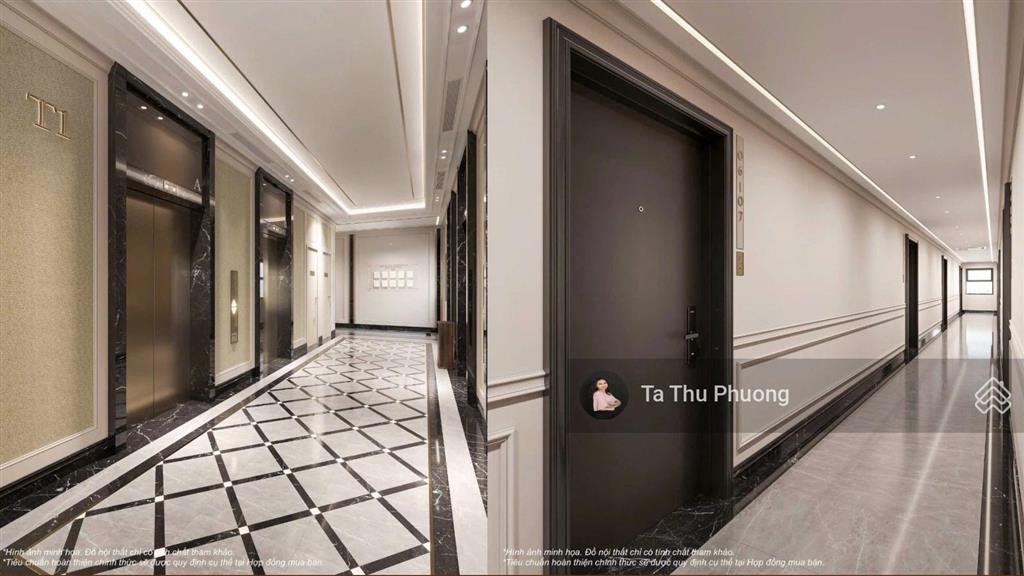 Bán căn hộ studio 27,1m2 bc đông nam, view hồ san hô, tòa paris tầng cao view thoáng  0928 508 ***