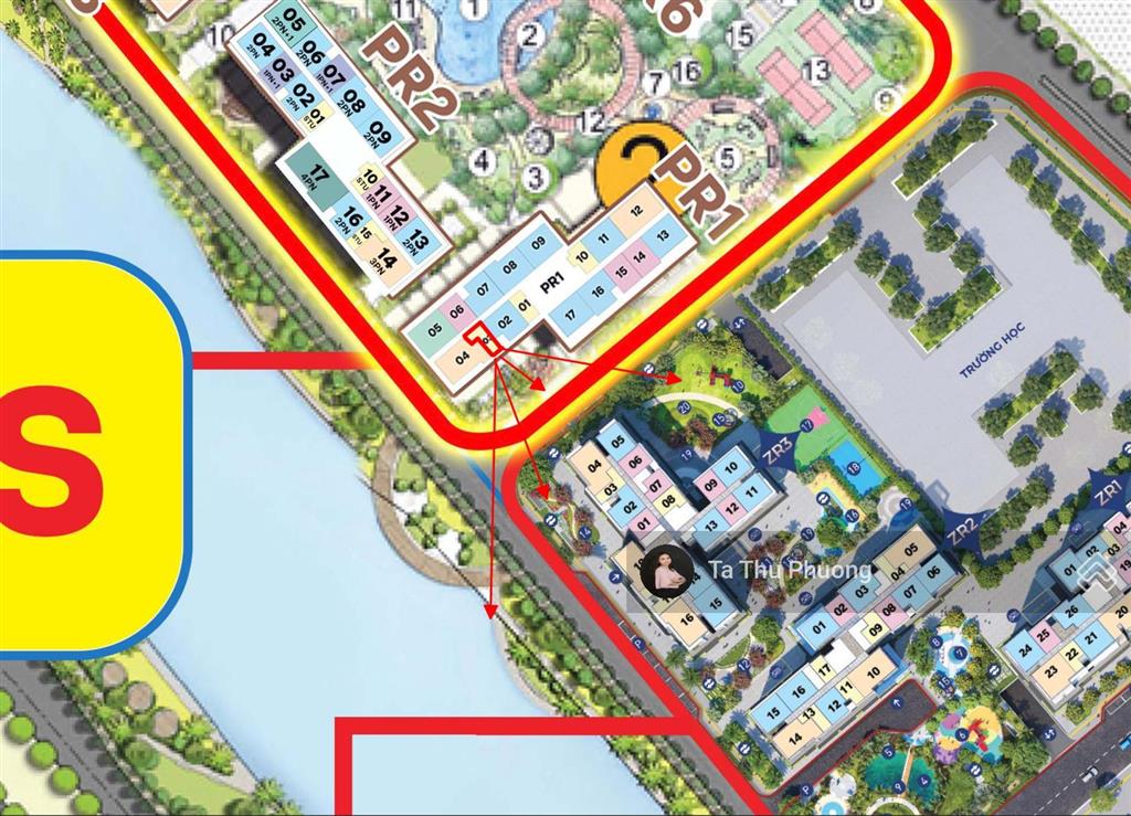 Bán căn hộ studio 27.1m2 bc đông nam, view hồ san hô, tòa paris tầng thấp vừa. 0928 508 ***