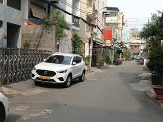 Bán nhà 4 tầng btct, 63m2, hẻm xe tải, tô hiến thành, trung tâm quận 10, chỉ 12.6 tỷ