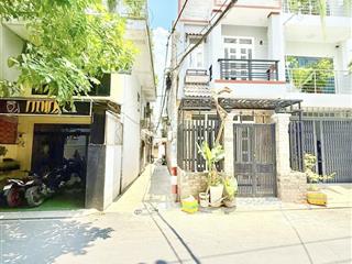 Mtkd sát khuông việt  65m2(4,1x16)  2 tầng btct  3pn  nhà đẹp chủ xây ở  khu cán bộ dân trí