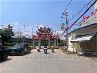 Bán gấp lô đất 60m2 đông trù, đông hội, khuôn thửa cực đẹp