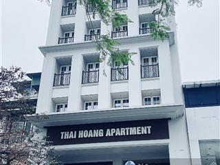 Mặt hồ tây siêu đẹp, an sinh cực thích  bán nhà mặt phố yên hoa, tây hồ  260m2 x 10t thang máy