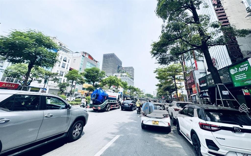 Siêu hot  bán gấp nhà mặt phố xã đàn  lô góc 2 mặt phố, 3 thoáng  135m2 x 7t thang máy + mt 8m