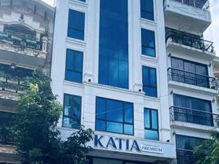 Trung tâm hai bà trưng  cần bán nhà mặt phố hoà mã, đường 2 chiều  190m2 x 8t thang máy + mt 7m