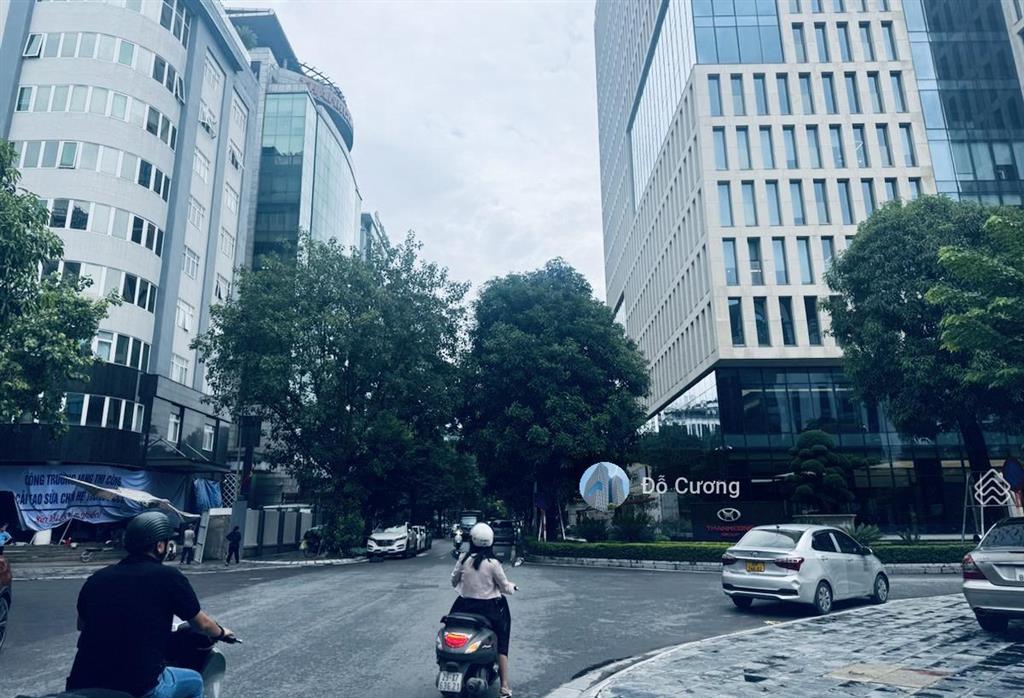 Gấp  cần bán nhanh nhà mặt phố khu duy tân, dịch vọng hậu, trần thái tông  305m2 x 10t + mt 10m