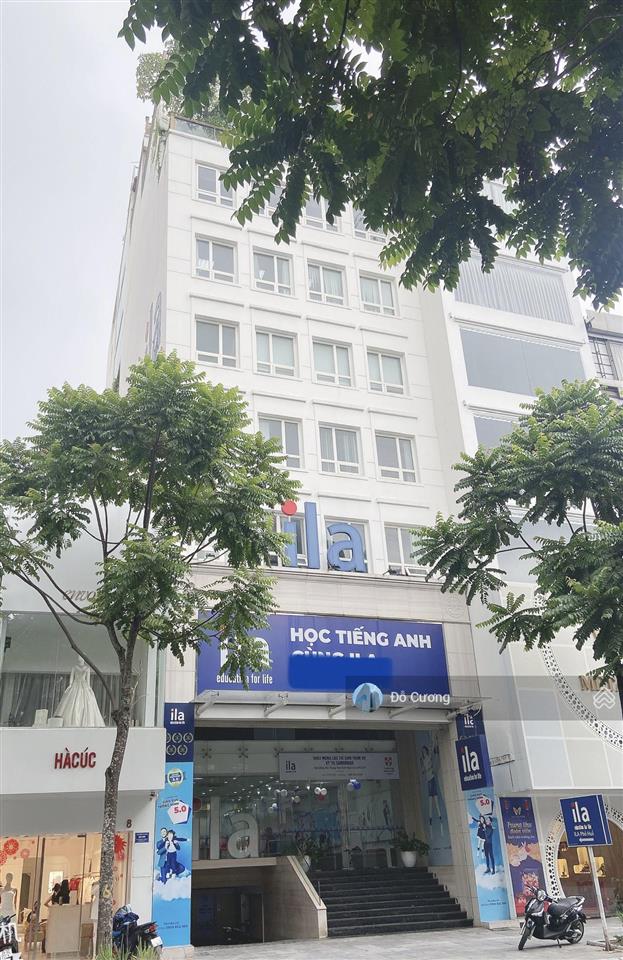 Gấp  cần bán nhanh nhà mặt phố khu duy tân, dịch vọng hậu, trần thái tông  305m2 x 10t + mt 10m