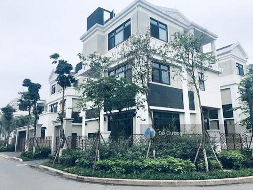 Siêu hot  bán gấp biệt thự khu đô thị starlake khu h  2 mặt thoáng  220m2 x 4 tầng + mt 10m