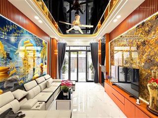 Bán nhà 101 m2, thạnh xuân 25, thới an, xe tại thông, quận 12, nhỉnh 7 tỷ