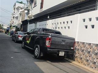 Bán lô đất (6,5 x 15), hxh thông lê văn khương thới an, quận 12, nhỉnh 5 tỷ