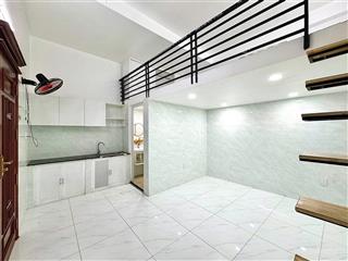 Căn hộ dịch vụ rộng 30m  an ninh  sạch sẽ  ngay aeon tân phú