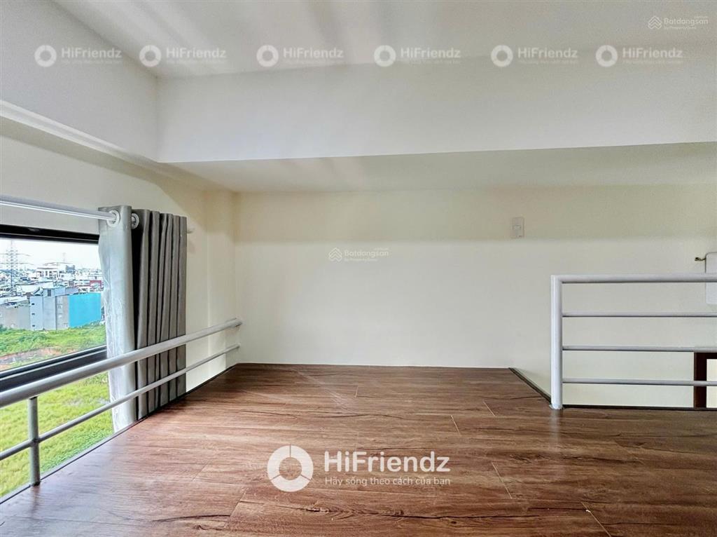 Căn hộ dịch vụ ban công  full nội thất  ngay aeon tân phú  đại học công thương