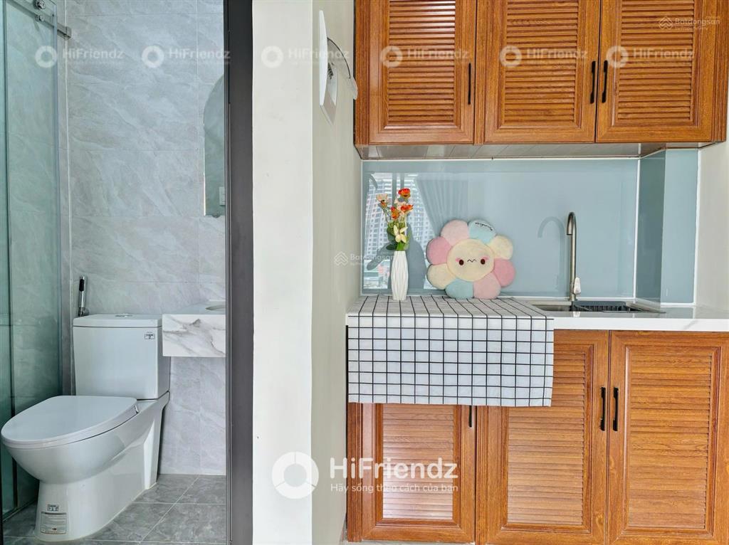 Căn hộ dịch vụ ban công  full nội thất  ngay aeon tân phú  đại học công thương