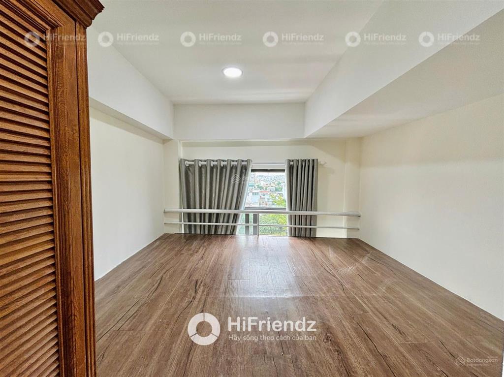 Căn hộ dịch vụ ban công  full nội thất  ngay aeon tân phú  đại học công thương