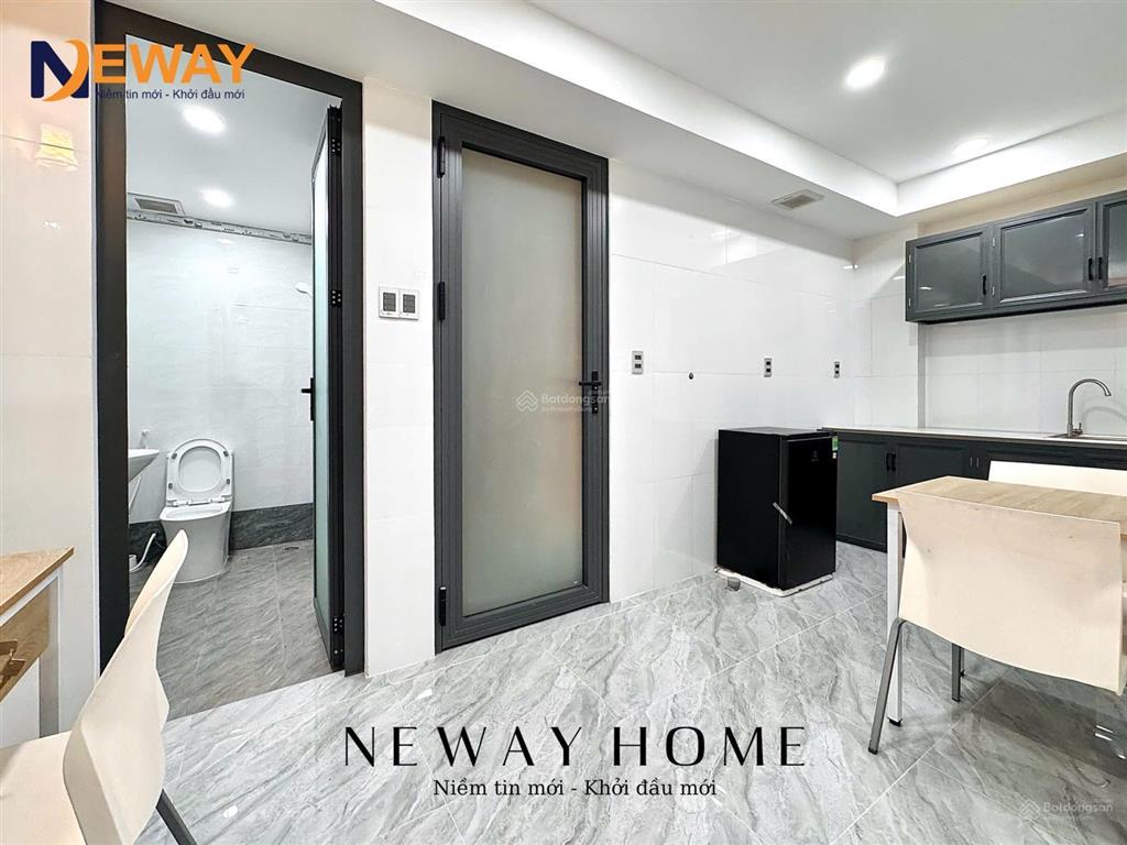 Căn hộ dịch vụ cao cấp  mới xây 100%  full nội thất  ngay aeon tân phú 100m