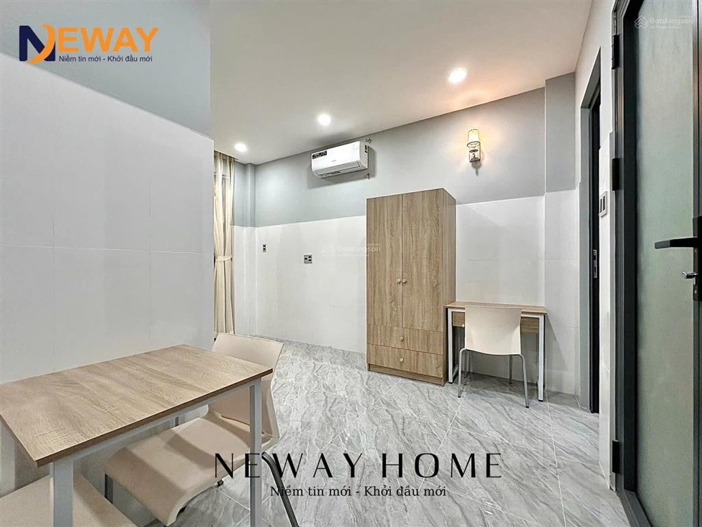 Căn hộ dịch vụ cao cấp  mới xây 100%  full nội thất  ngay aeon tân phú 100m