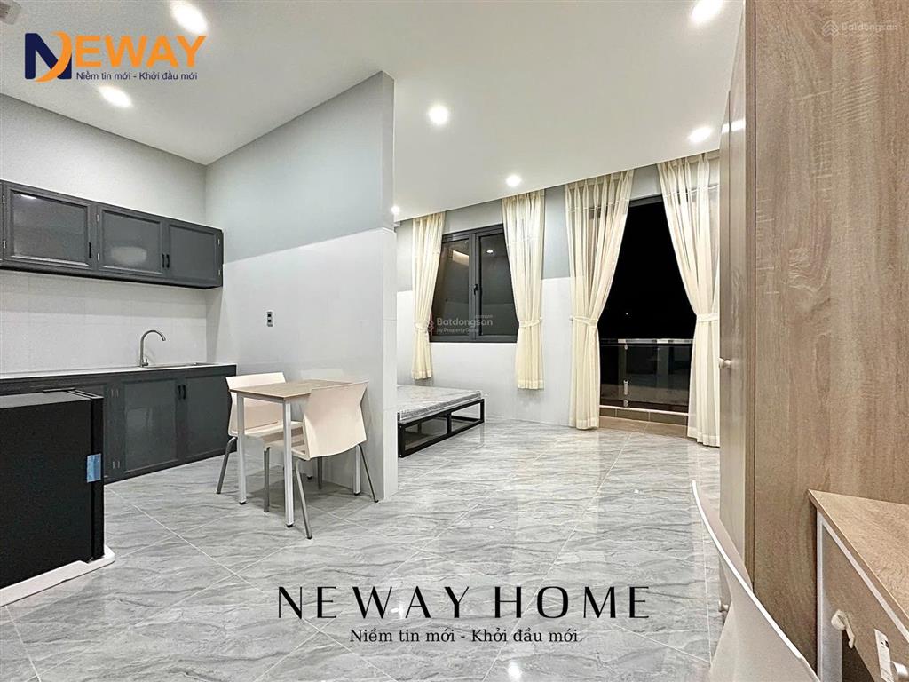 Căn hộ dịch vụ cao cấp  mới xây 100%  full nội thất  ngay aeon tân phú 100m