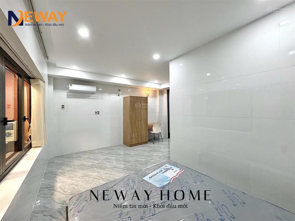 Căn hộ dịch vụ cao cấp  mới xây 100%  full nội thất  ngay aeon tân phú 100m
