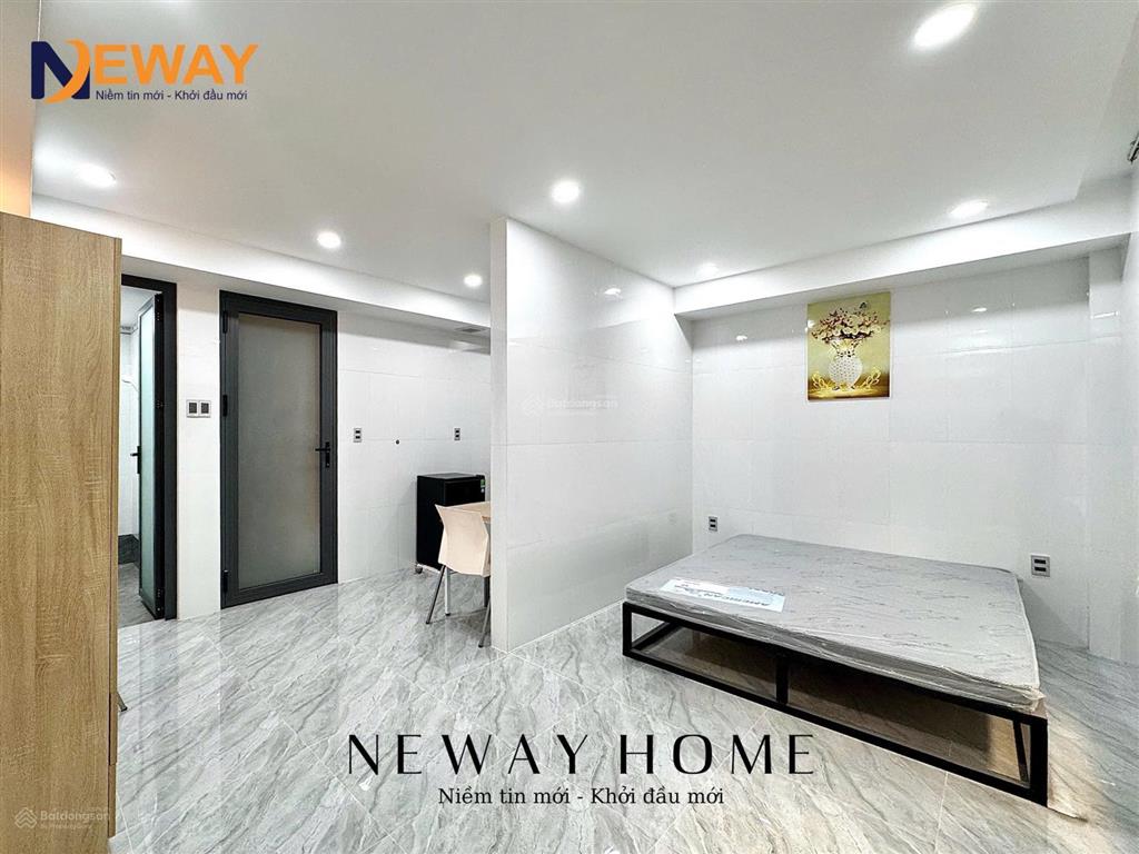 Căn hộ dịch vụ cao cấp  mới xây 100%  full nội thất  ngay aeon tân phú 100m