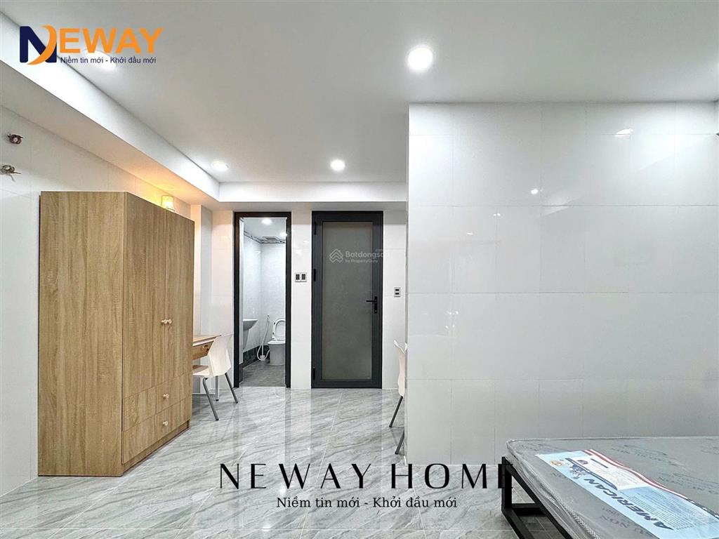 Căn hộ dịch vụ cao cấp  mới xây 100%  full nội thất  ngay aeon tân phú 100m
