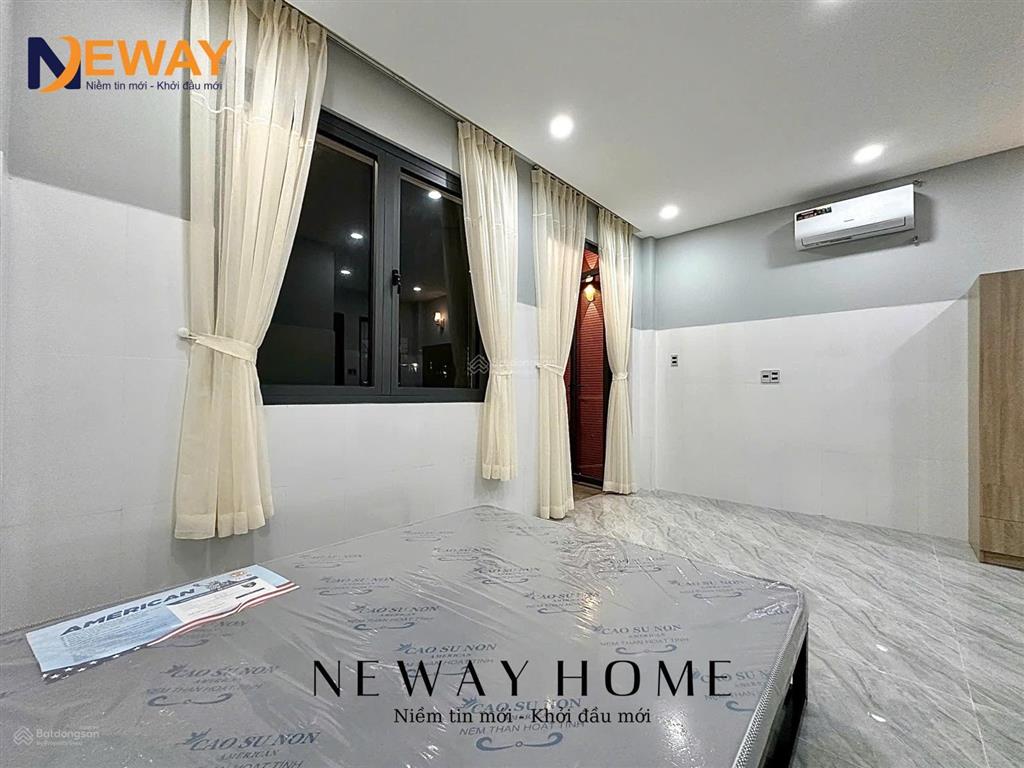 Căn hộ dịch vụ cao cấp  mới xây 100%  full nội thất  ngay aeon tân phú 100m