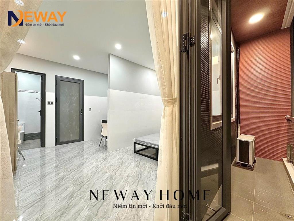 Căn hộ dịch vụ cao cấp  mới xây 100%  full nội thất  ngay aeon tân phú 100m