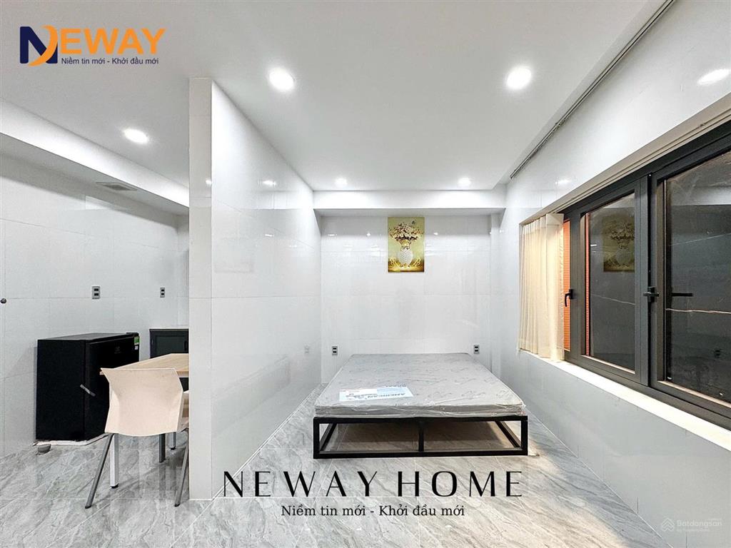 Căn hộ dịch vụ cao cấp  mới xây 100%  full nội thất  ngay aeon tân phú 100m