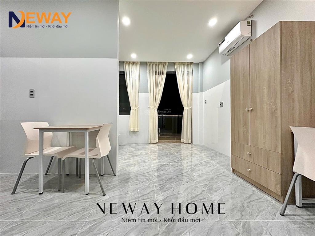 Căn hộ dịch vụ cao cấp  mới xây 100%  full nội thất  ngay aeon tân phú 100m
