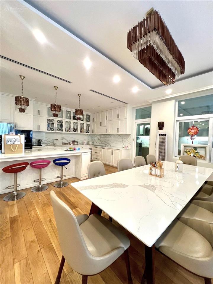 Biệt thự khu vip  phường 1, tân bình