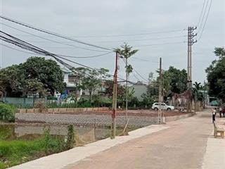 Chính chủ bán lô đất fo, xuân mai, chương mỹ, 88m2, lô góc đường ô tô tải tránh, giá đầu tư 1,91tỷ