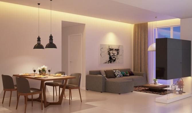 Bán gấp căn hộ riva park, nguyễn tất thành, 7,2 tỷ, 105m2,3pn,2wc,tặng nội thất,.0981 674 ***