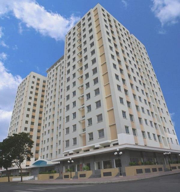 Chính chủ! cần bán gấp căn góc, cc ngô gia tự, 2pn + 2wc, sổ hồng, tặng full nt cao cấp