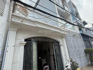 Bán nhà hẻm xe hơi lê hoàng phái, gò vấp, 4x14 nở hậu 8m, 2 tầng, 91m2