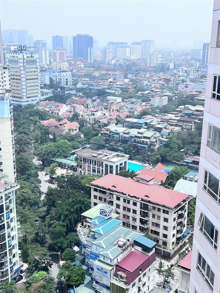 Bán chcc 98m2, 3n, 2vs, nhà đẹp, làng quốc tế thăng long, trần đăng ninh, dịch vọng, cầu giấy