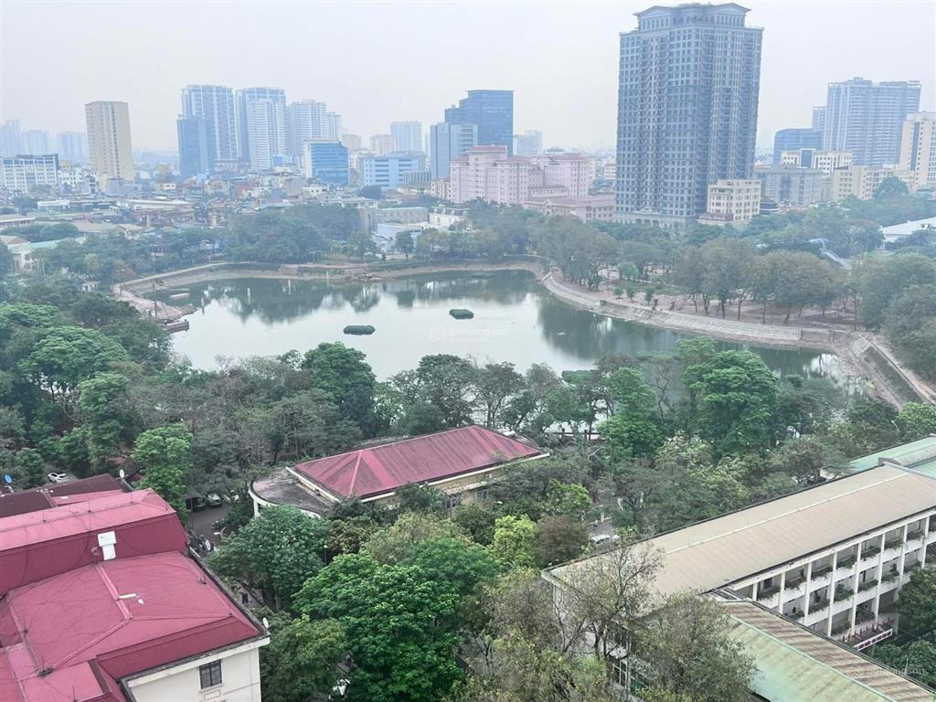 Bán chcc 98m2, 3n, 2vs, nhà đẹp, làng quốc tế thăng long, trần đăng ninh, dịch vọng, cầu giấy