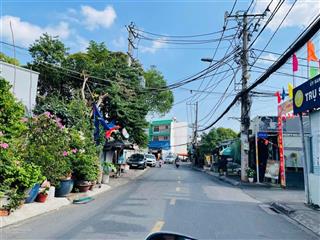 Bán đất tặng 4 phòng trọ 100m2ngang 5m hxhđường thông gần công viên thoáng mát  nhỉnh 8 tỷ