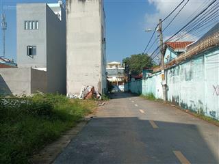 Đất gần lò lu cạnh cc elysian  quận 9  80m2 (4x20m)  mặt tiền đường ô tô tránh  4.68 tỷ