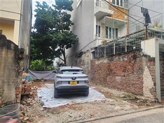 Bán đất đẹp cổ linh, long biên, gần aeon mall, ô tô vào đất  chỉ hơn 7 tỷ