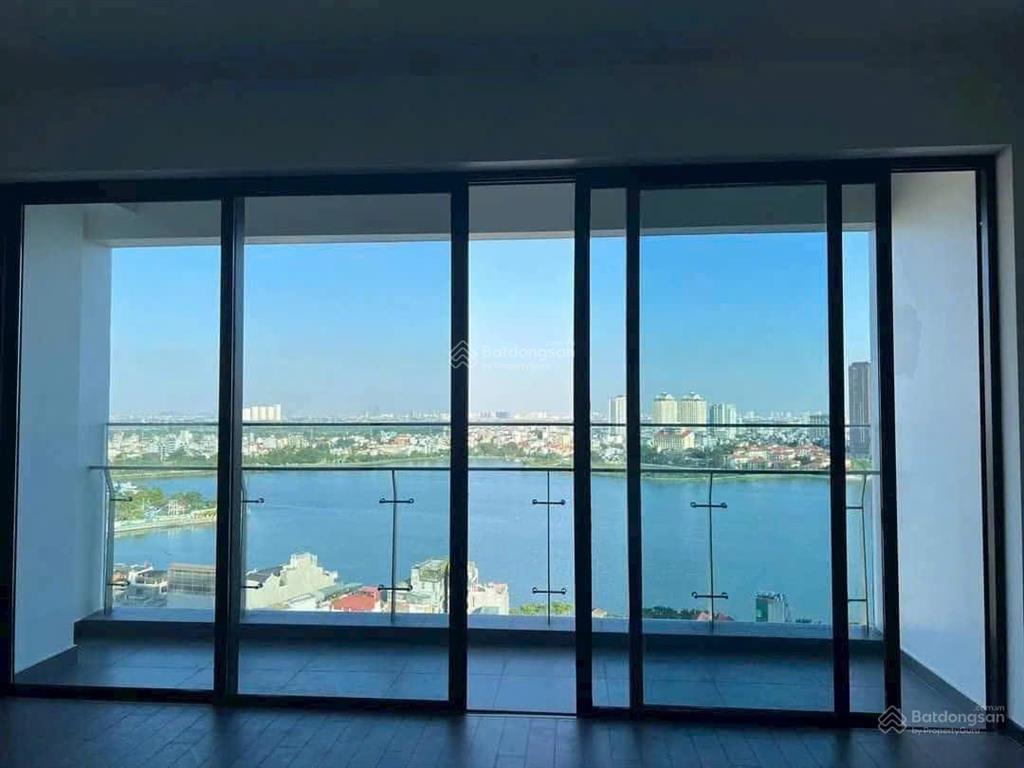 Chính chủ bán căn 3 ngủ ,3wc 145m2 heritage west lake, lạc long quân, view hồ tây,giá 33tỷ