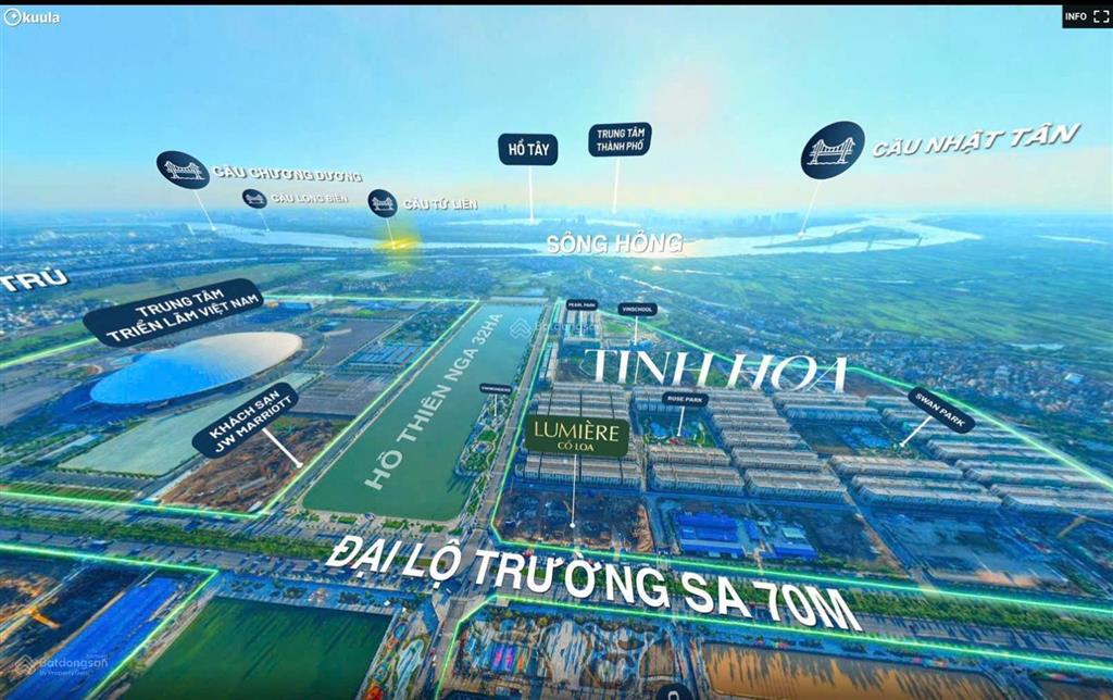 Áp góc, gần hồ, 90m2, đông nam, mặt tiền 6m, 1 hầm, 5t, 1 tum, giá 17.362tỷ, gần 4 tòa cc 45t, 1vp