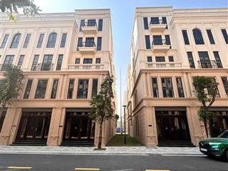 Áp góc, gần hồ, 90m2, đông nam, mặt tiền 6m, 1 hầm, 5t, 1 tum, giá 17.362tỷ, gần 4 tòa cc 45t, 1vp