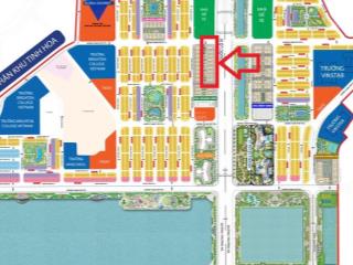 Bán tn1 mặt đường trường sa 70m2, 166.6m2 đất, xây 99m2 tầng 1, tổng sàn 489m2, giá 35.3tỷ, có hầm