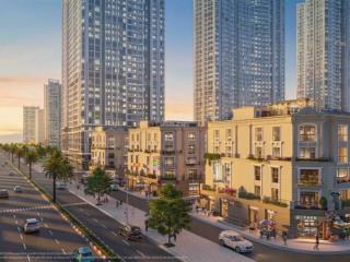 Liền kề thiên nga 1  tinh hoa vin cổ loa tn1, 99m2, mt 5.5m, 491m2 sàn, 5 tầng 1 tum, 1hầm, 33.9tỷ